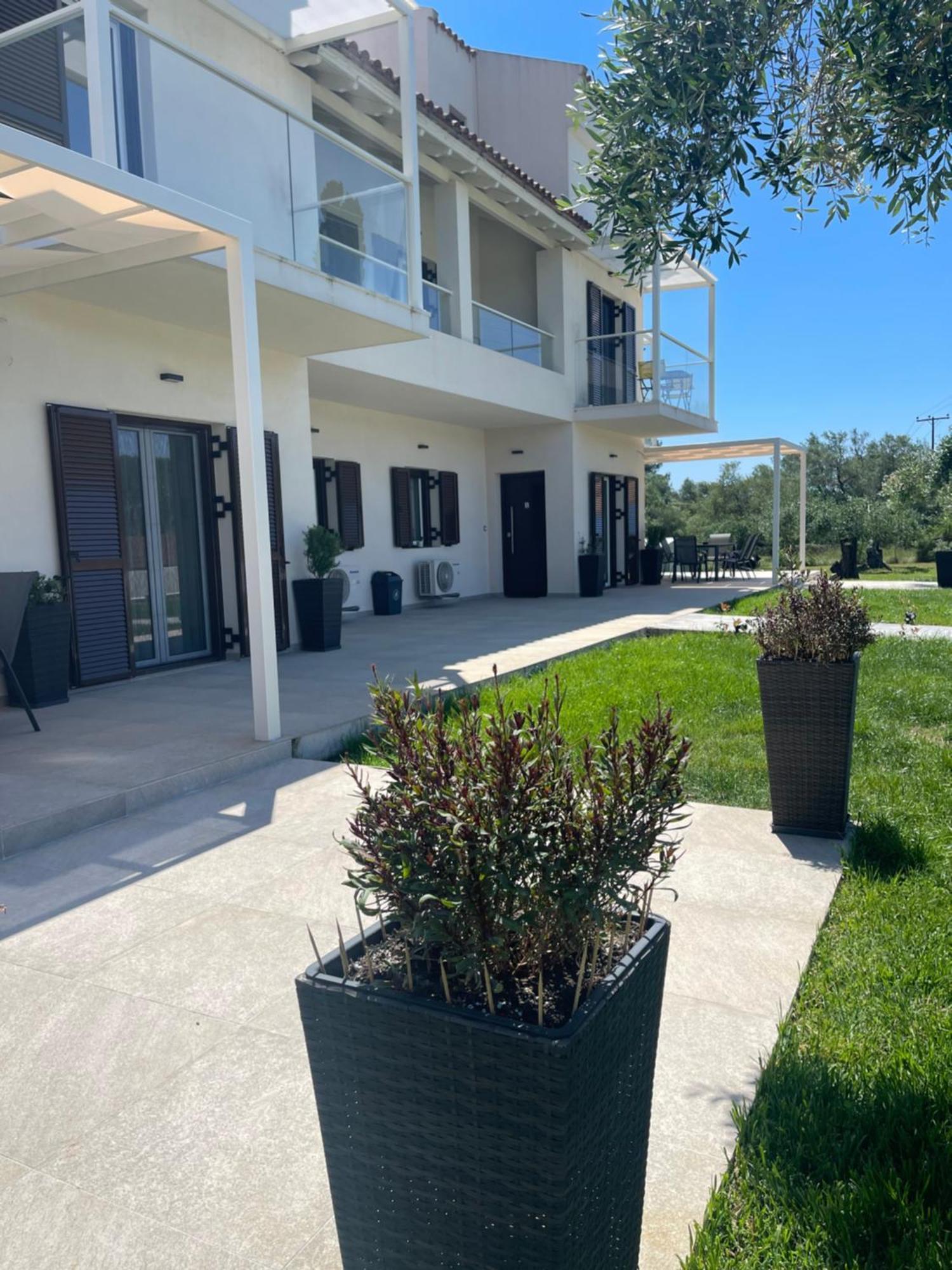 Villa Rodelia 1 Roda  Zewnętrze zdjęcie