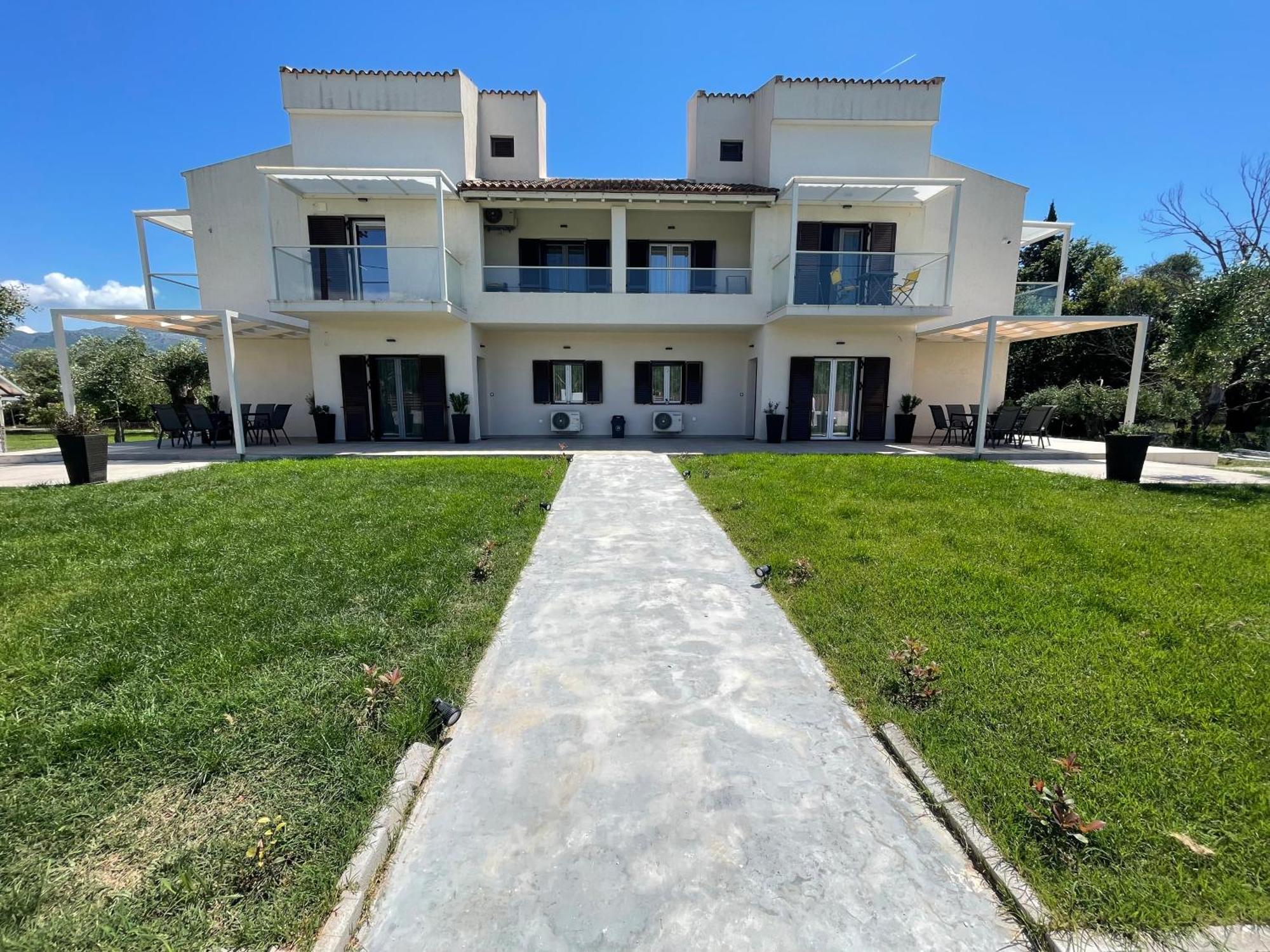 Villa Rodelia 1 Roda  Zewnętrze zdjęcie